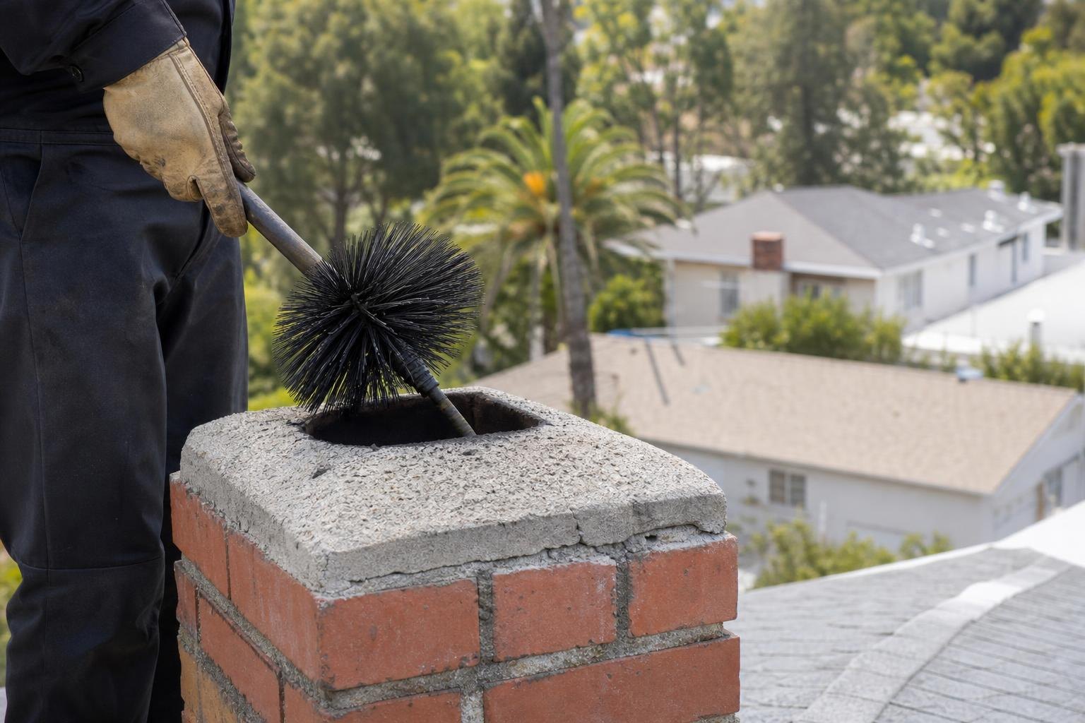 Chimney Cleaning