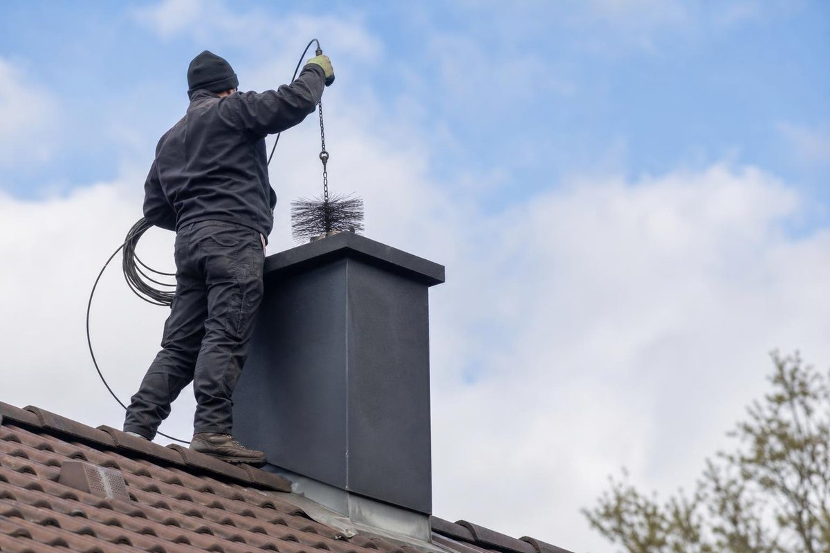 Shari Chimney Repair in Woodland Hills